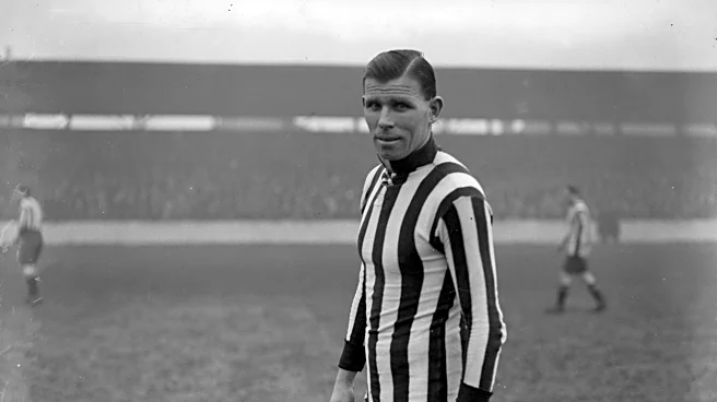 On This Day (14th March 1921): Sunderland’s Charlie Buchan Captains England