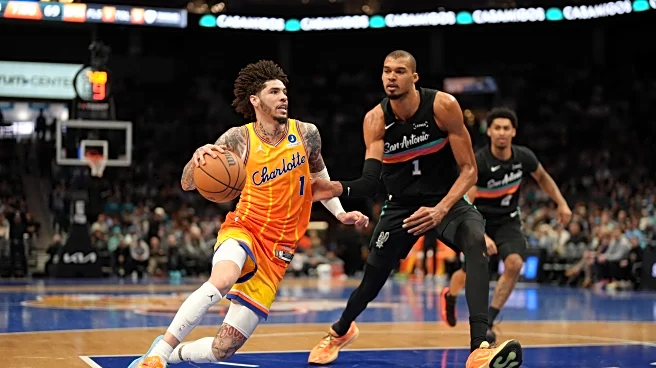 Game Preview: San Antonio Spurs vs. Charlotte Hornets