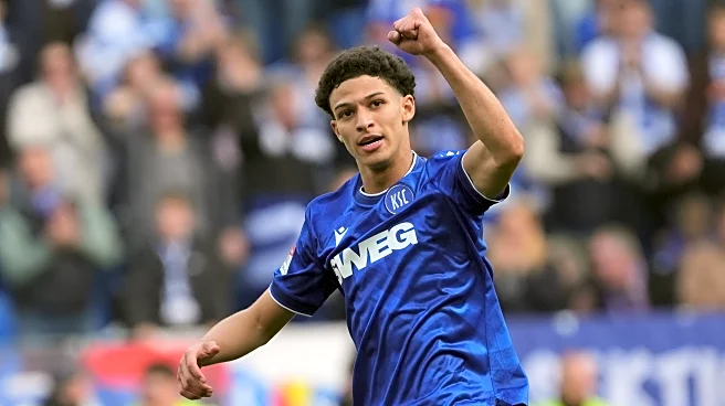 Report: Bayern Munich interested in 2. Bundesliga youngster