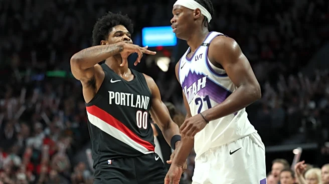 Blazers Wake Up to Avert Disaster Versus Jazz