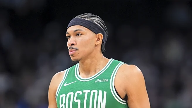 Parquet plays : The Impressive Readiness of Ron Harper Jr.