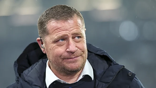 Should Bayern Munich extend Max Eberl’s contract?