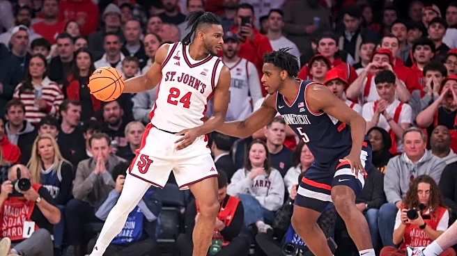 Big East Tournament game thread: St. John’s vs. UConn