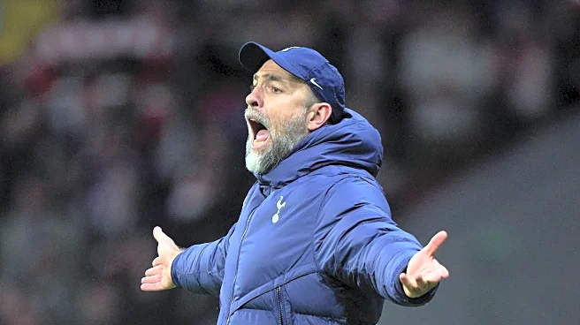 Ornstein: Spurs looking at managerial options