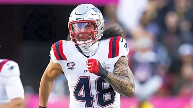 Bengals News (3/14): Should Cincinnati sign Jahlani Tavai?