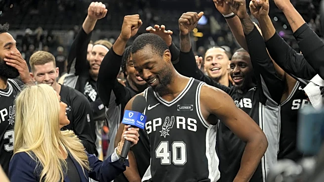 Open Thread: If the Spurs chose a teammate as their coach