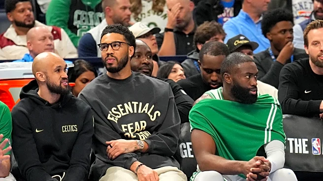 Jaylen Brown, change agent—The Week in Green