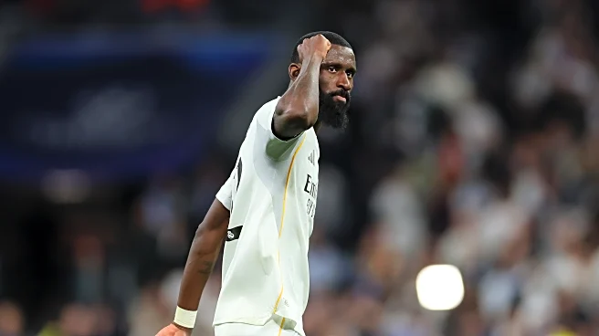 Real Madrid announce squad for La Liga match against Elche