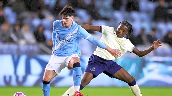 Everton exit FA Youth Cup to Man City following laughable referee decisions