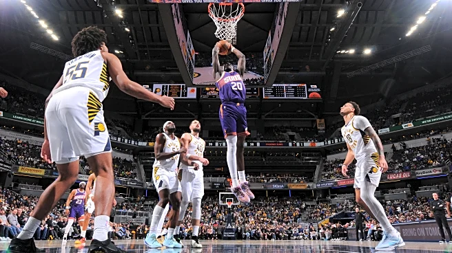 Inside the Suns: Future options, Mark Williams, Ryan Dunn, Rasheer Fleming