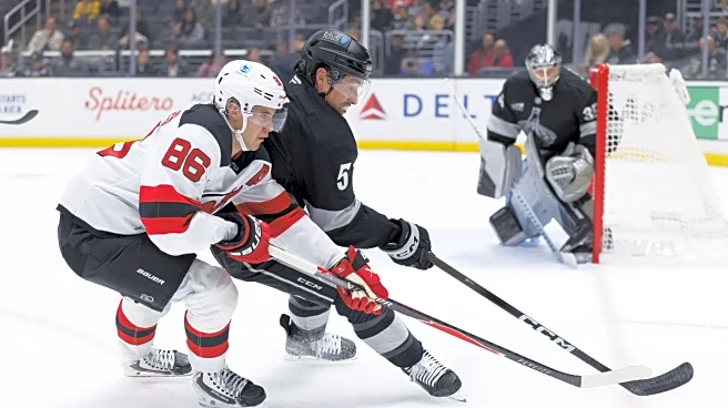 Game Preview #66: New Jersey Devils vs. Los Angeles Kings