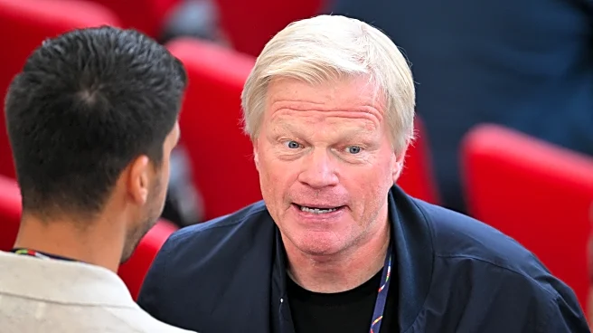 Oliver Kahn amazed at Bayern Munich’s ability to smash everything in its path