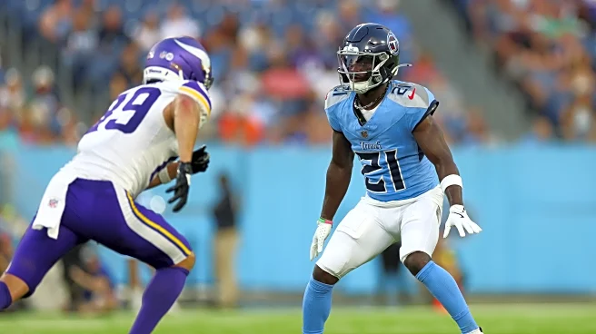 Roger McCreary is low-risk, high-reward option in the slot