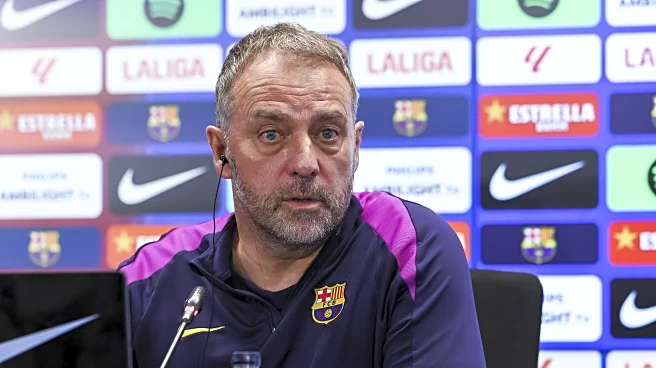 Hansi Flick hints at resting Lamine Yamal against Sevilla and rates Xavi Espart’s chances of starting for Barcelona