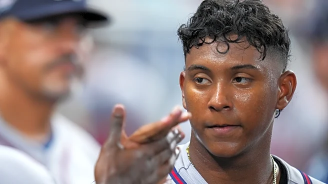 Who gets the most 2026 innings: JR Ritchie or Didier Fuentes?