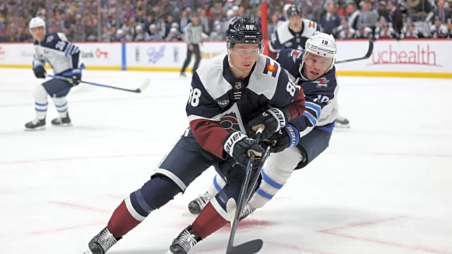 Preview: The Sky-High Avs Fly to Winnipeg to Face the Jets in a Central Division Duel