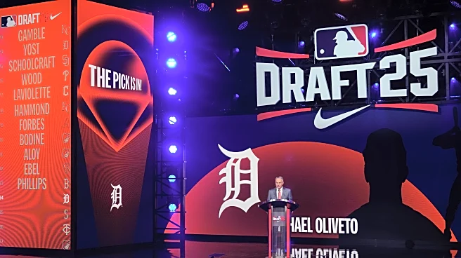 Bless You Boys 2026 Tigers prospects #17: C Michael Oliveto