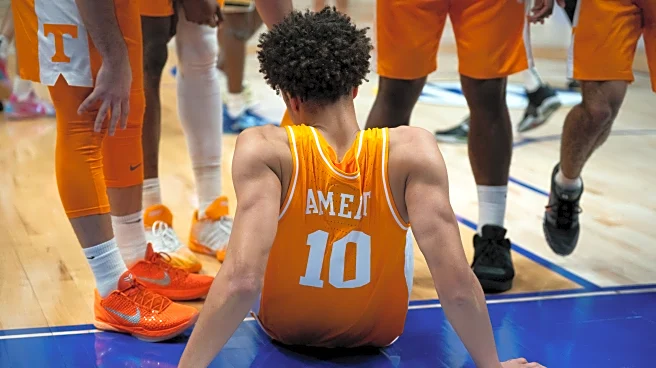 Rick Barnes reflects on loss to Vanderbilt, decision to play Nate Ament