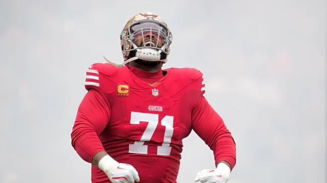 Tim Kawakami thinks Trent Williams will “almost certainly be back with the 49ers”