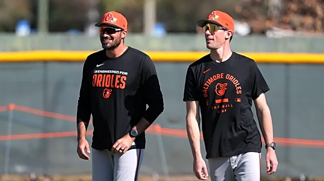 Orioles fans are looking for a six-man rotation to start the season