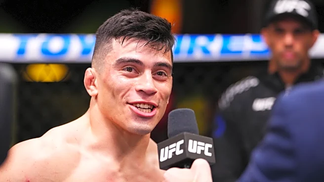 Kevin Vallejos responds to backlash of Cub Swanson callout, getting Josh Emmett instead