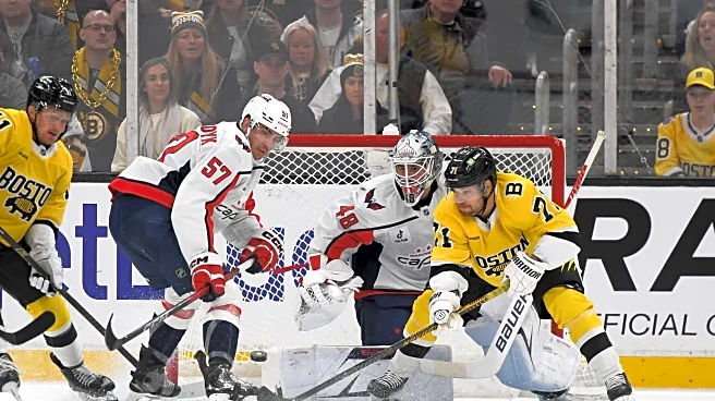 Public Skate: Bruins vs. Capitals
