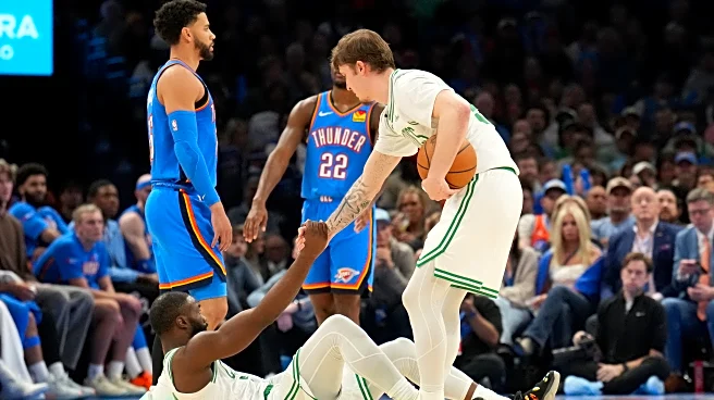 What the Celtics learned against the West’s best, despite two losses