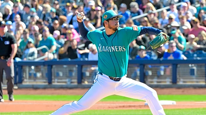 Mariners News, 3/14/26: Dane Dunning, José Berríos, and Caleb Ferguson