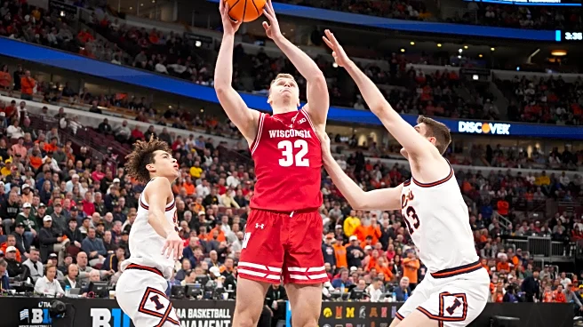 What stood out from Wisconsin’s overtime win vs. Illinois?