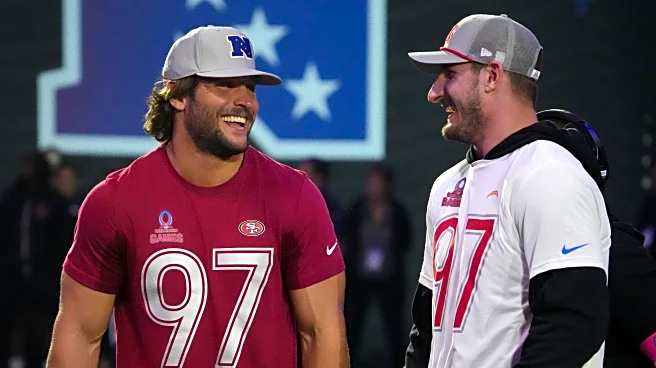 49ers make Nick Bosa move that could help them sign his brother