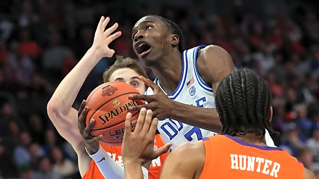 Next Up – Virginia For The ACC Championship