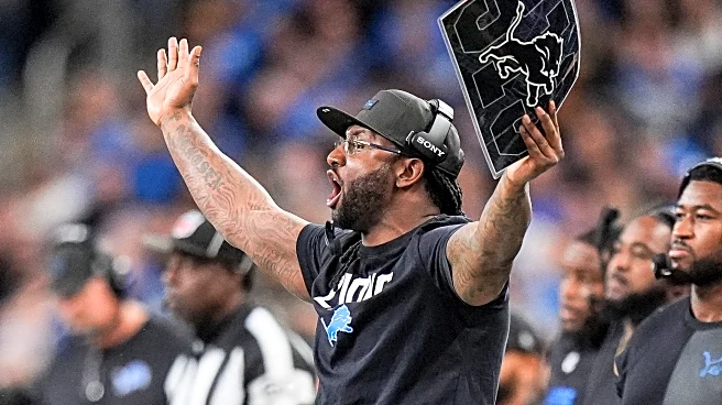 Lions free agency mailbag: What is Detroit’s plan on defense?