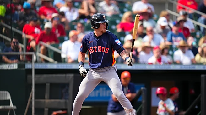 Bullish Prediction by MLB Pipeline for Astros System in 2026