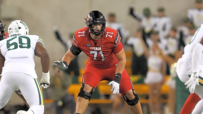 Browns 2026 NFL Draft: Could Utah’s Caleb Lomu be a day one starter at LT?