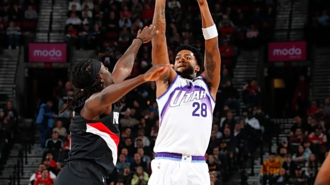 Utah Jazz vs Portland Trailblazers Player Grades