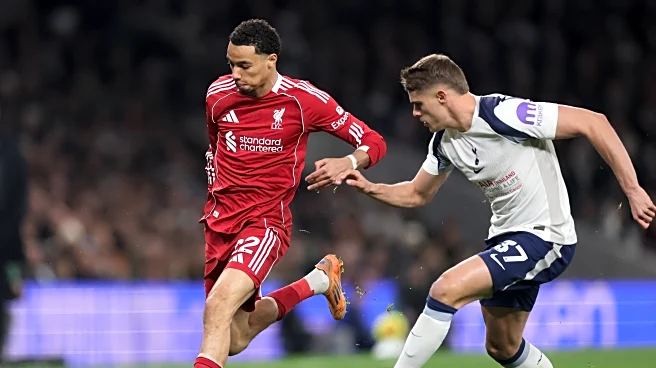 Liverpool vs. Tottenham Hotspur: Premier League 2025-26 Preview & Team News