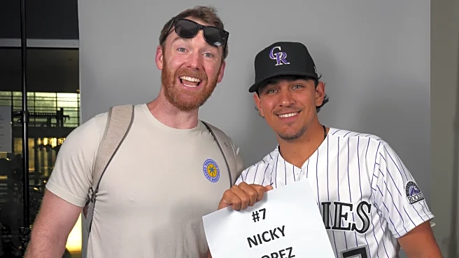 Will John Brebbia grow on the Colorado Rockies?