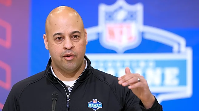 Steelers still have plenty of cap space after free agency