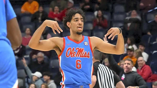 Cinderella Rebels stun Alabama, advance to SEC semis