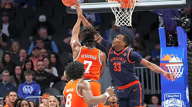 Previewing Virginia basketball’s matchup vs Duke in ACC Championship