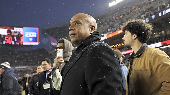 Arlington Heights Mayor: Bears Could Move By End of Month Without Deal