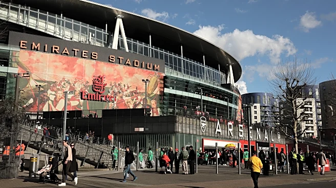 Arsenal vs. Everton match thread: keep battling