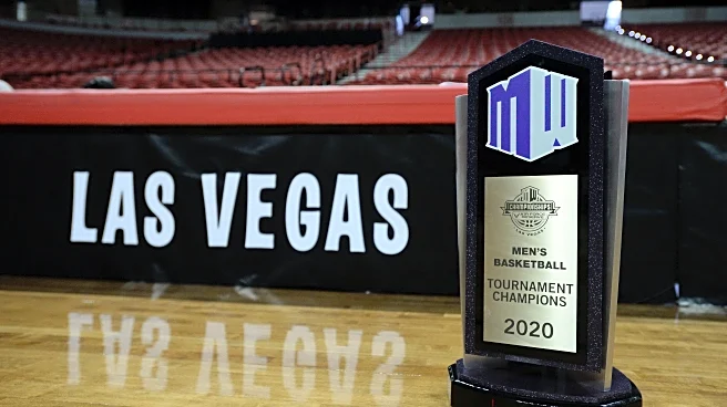 Mountain West Conference Tournament Championship: Game Info, Odds, Game Thread.