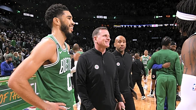 Coach Candidate: Jay Larranaga Could Bring Celtics Culture to Boston College