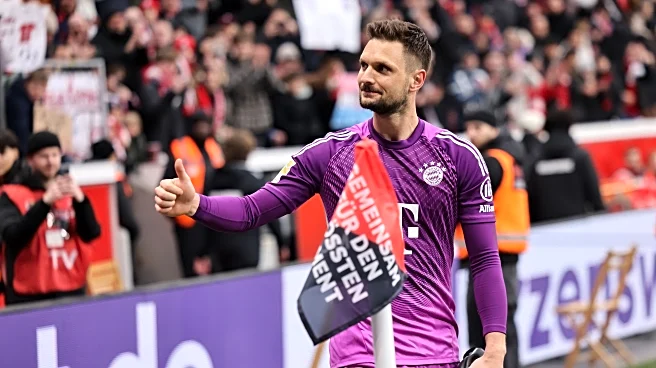 Bayern Munich’s Sven Ulreich shakes off rust in star performance during draw with Bayer Leverkusen