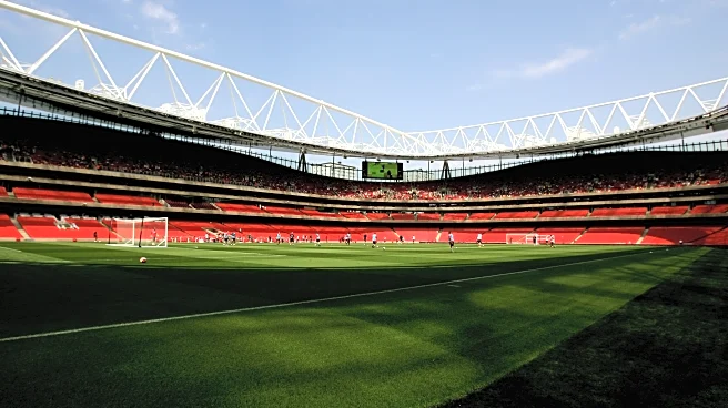 Everton at Arsenal: Live & How to Watch | Underway