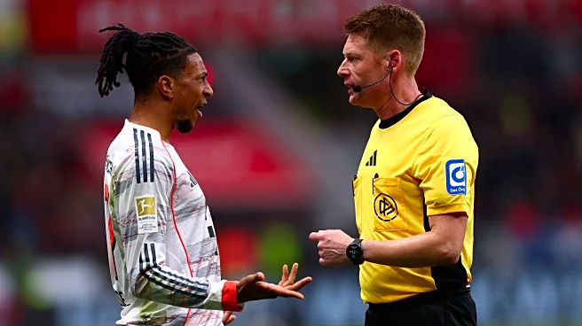 Five Observations from Bayern Munich’s chaotic 1-1 draw against Bayer Leverkusen