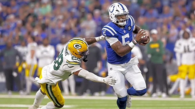 Report: New trade suitor emerges from shadows for Colts QB Anthony Richardson Sr.