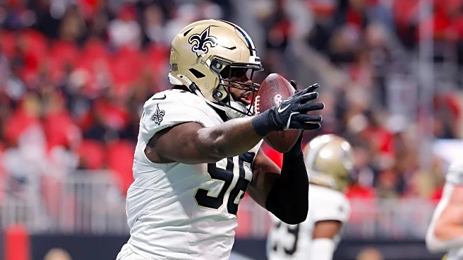 Saints restructure DE Carl Granderson’s contract