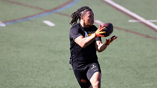 NY Giants draft 2026: USC WR Makai Lemon will have ‘30’ visit with New York